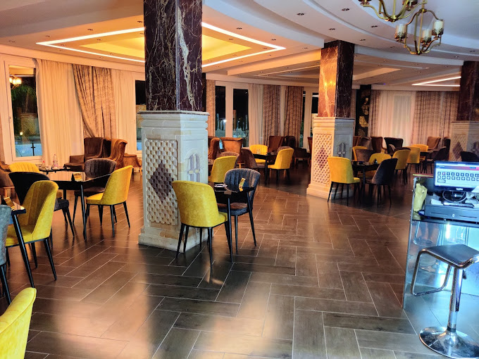 Salon de thé